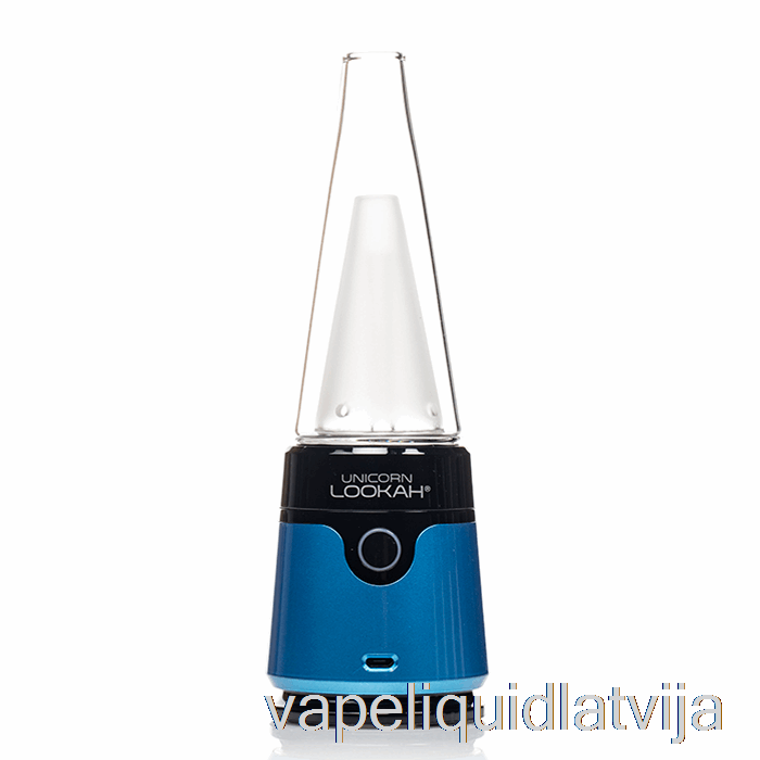 Lookah Unicorn Blue Vape šķidrums